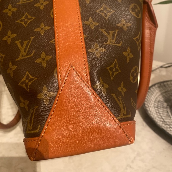 🤍 SOLD 🤍 Louis Vuitton Weekender Tote - Picture 4 of 9